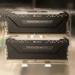 【動作確認済】CORSAIR DDR4 2666MHz 8GBx2 2026年最新】corsair ddr4-2666mhz 8gb 2枚キットの人気アイテム