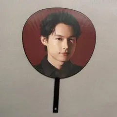 未開封】MILESixTONES 松村北斗 ジャンボうちわ - メルカリ