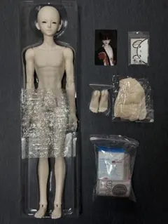 ufdoll 1/4 Man Body H型 小野 Peach Skin 蜜桃 - メルカリ