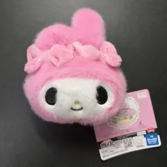 エスターバニー×マイメロディ フェイスポーチ付きエコバック