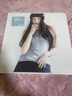 newjeans How Sweet CD ヘインver シュリンク付き