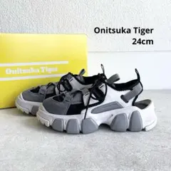 Onitsuka Tiger DENTIGRE CAGE 24cm グレー
