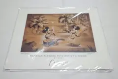 ディズニー アウラニ Noah 限定 アート