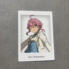 あんスタ 姫宮桃李 10周年 ぱしゃっつ