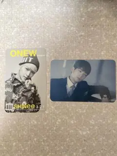 2026年最新】shinee トレカ オニュの人気アイテム - メルカリ