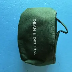 DEAN & DELUCA ミニ保冷バッグ グリーン