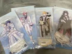 にじさんじ　Oriens サンリオ　アクリルスタンド