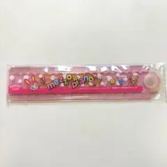 ぱ*ぃ様 メゾピアノ 折りたたみ定規 30cm