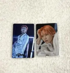 川尻蓮　トレカ　セット