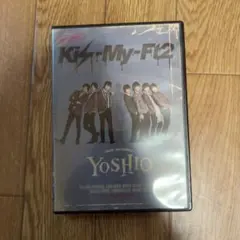 Kis-My-Ft2/YOSHIO-new member-〈初回生産限定盤〉