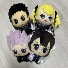 2026年最新】怪獣8号 ちびぐるみの人気アイテム - メルカリ