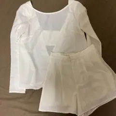 スパイラルガール　セットアップ