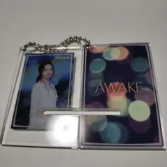 NiziU　AWAKEオンラインくじ スマホスタンド　アヤカ