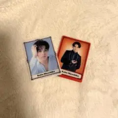 Travis Japan 宮近海斗 賛成コン トレカ