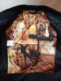 Paul Smith WOMEN ジャージ素材ジャケット9号(40)