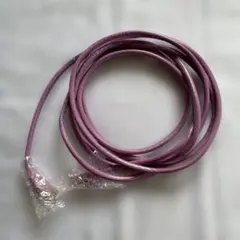 LANケーブル CAT6 3m エレコム 紫 1000BASE-T対応
