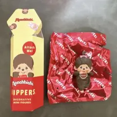 HIPPERS Monchhichi ヒッパーズ モンチッチ ガール