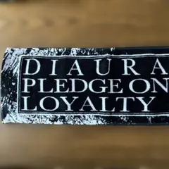 DIAURA マフラータオル PLEDGE ONE'S LOYALTYのサムネイル