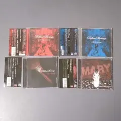 Deflina Ma'riage／CD4枚