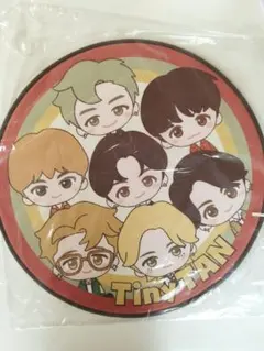 未使用品　BTS Dynamite ラグマット