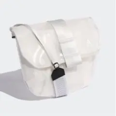 ショルダーバッグ バッグ サコッシュ/クロスボディージムバッグ/クリア/新品