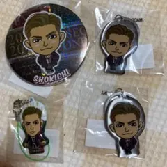 EXILE SHOKICHI オンラインブースセット SECOND バラ売り可