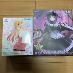 着せ恋 Luminasta“喜多川海夢”-試着中- ～黒江雫衣装ver.～