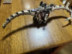 中古・詳細未チェック】TOMY ZOIDS セイスモサウルス(箱傷みあり