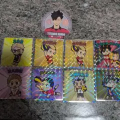 ハイキューセット