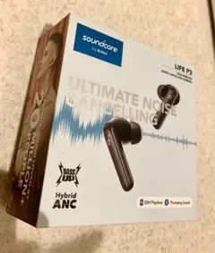Anker Soundcore Life P3 ワイヤレスイヤホン
