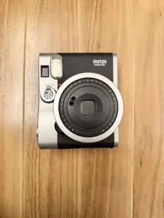チェキ instax mini 90 ネオクラシック ブラック ジャンク