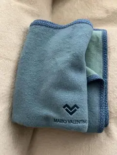MARIO VALENTINO ウール　日本製　毛布のサムネイル