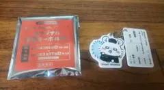 【新品未開封】モモンガ 食券キーホルダー 新品未使用