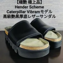ごん様専用 CALEE DANNER レザーサンダル 黒 26 27 28未使用 - メルカリ
