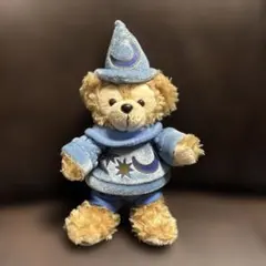 ダッフィー ぬいぐるみバッジ