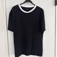 RAMIDUS TOKYO リンガーTシャツ ブラック　Lサイズ