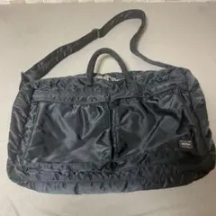 極美品 PORTER TANKER ポーター タンカー2way ボストンバッグ