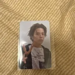 TREASURE CD購入特典トレカ アサヒ