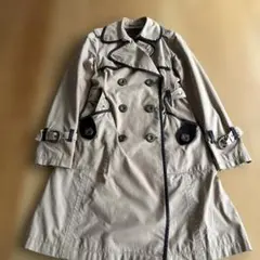 ⭐︎バーバリーブルーレーベル⭐︎限定　トレンチコート⭐︎