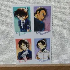 2025年最新】チェキ風カード コナンの人気アイテム - メルカリ