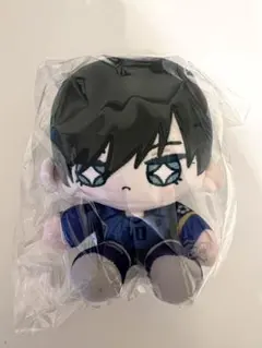 ブルーロック ミニおすわりたぴぬい Vol.1 糸師 凛