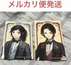 刀剣乱舞 スクエア缶バッジコレクション（祝装） 大和守安定 加州清光