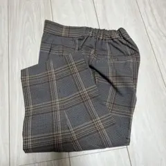 グローバルワーク　ウツクシルエット　テーパード　XS