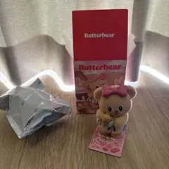 バターベア キャラクターグッズ