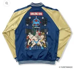 2025年最新】スカジャン リバーシブル ブラックの人気アイテム - メルカリ