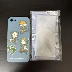 ゼンジン未倒とリライアンス〜復誦編〜スマホケースiPhone7/8/se対応