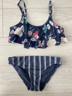 ROXY セパレート水着　ビキニ