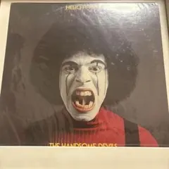 HELLO PEOPLE / THE HANDSOME DEVILS レコード