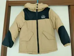 ブリーズBREEZE★フード付き中綿ブルゾンコート★サイズ130