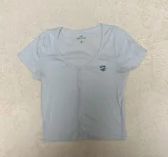 Hollister 半袖 Tシャツ ライトブルーのサムネイル